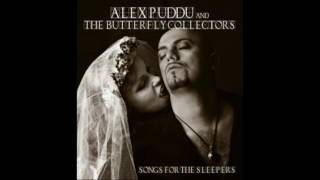 Alex Puddu and The Butterfly Collectors -  Your Blood for My Wine