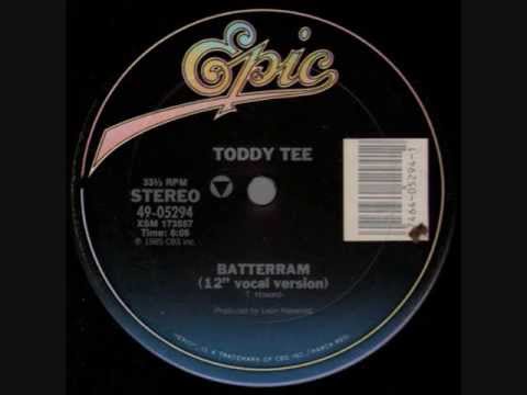 toddy tee batterram