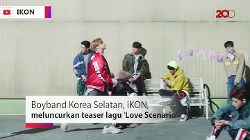 Kesamaan Lagu "Ikon (Korea)" dengan "Peterpan - Menghapus Jejakmu"
