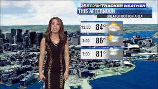 Shiri Spear 2016/07/14 FOX25