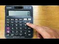 How to Use MU Function On Calculator -Tips and Tricks Calculator