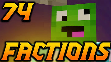 Minecraft Factions VERSUS: Episode 74 "ADDING A NEW FACTION MEMBER!"