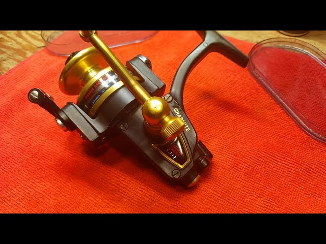 Penn 440SSG Spinfisher SS Graphite Spinning Reel OEM Replacement Parts From