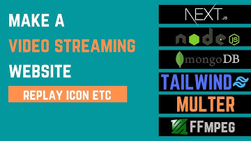 Video Streaming Website Tutorial Next JS + Node JS | Adding more icons | Part 30