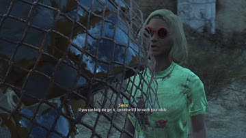 Starting the Hidden Cappy quest