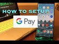 How To Setup The New Google Pay! - YouTube