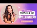 Travel advantage  comment devenir membre 