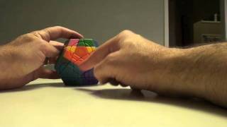 Jupiter Crazy Megaminx Tutorial Part 3: Finishing the last layers
