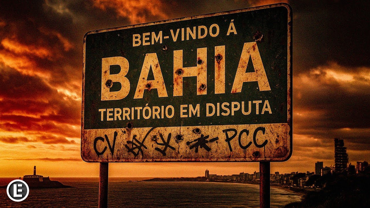 O que está Acontecendo com a BAHIA?!