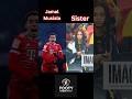 Jamal Musiala Family Members Jamalmusiala Shorts