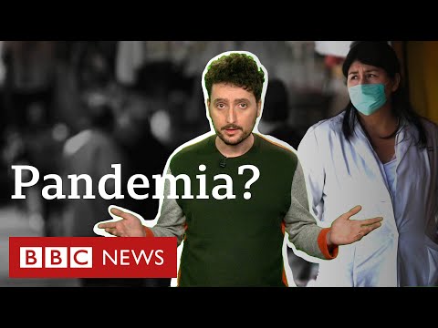 hqdefault OMS alerta sobre 'pandemia': mas o que isso significa?
