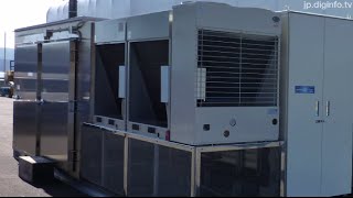 η max Refrigeration System