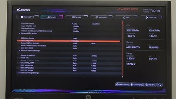 Enable & Disable XMP Profiles on Gigabyte Aorus Master Series Motherboards!