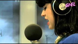 Kimbra - Limbo (Live at GIEL 3FM) chords