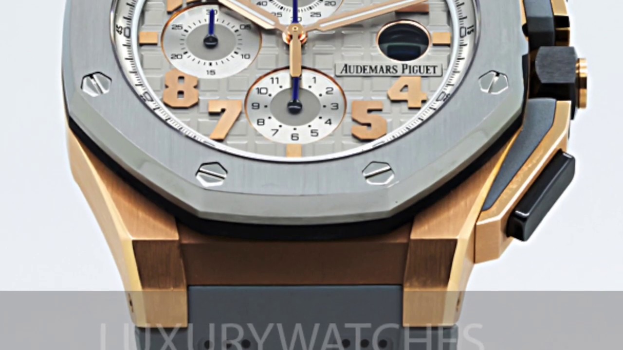 Ap Lebron James Luxury Watches
