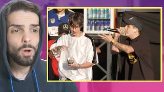 🔥EL MENOR EXPLOTÓ a CTZ por su CONTRATO en un MINUTAZO🔥 *EL MENOR vs CTZ en FMS CHILE 2026*