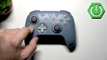 8BitDo Ultimate 2C – Heeft het een gyrosensor?