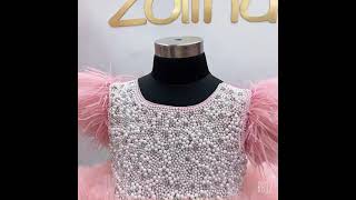 Zolindu Martha Luxe princess dress