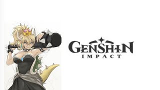 Genshin Impact Fontaine exploration and finished Reputation