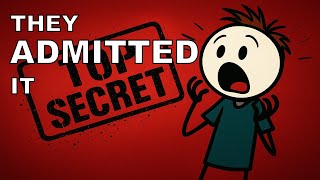Government Secrets They Finally Admitted Were Real