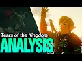 Zelda: Tears of the Kingdom Trailer 2 Analysis (Nintendo Direct 2.8.2023)