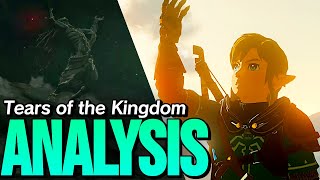 Zelda: Tears of the Kingdom Trailer 2 Analysis (Nintendo Direct 2.8.2023)