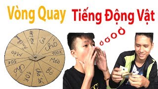 Top 8 cách làm vòng quay ăn tát đặc sắc nhất năm 2022