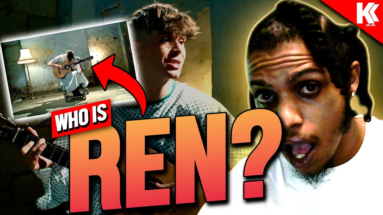 Reacting to Ren's Music Video - 