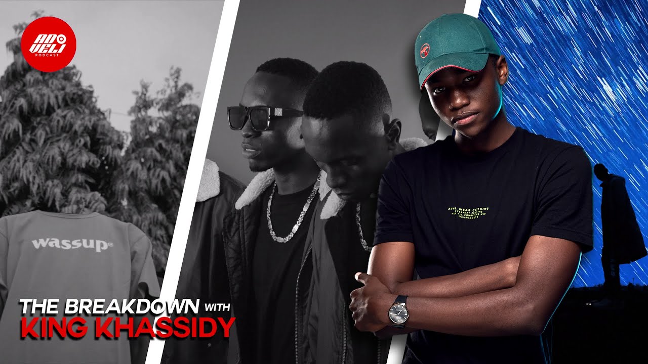 Ado Veli Podcast - King Khassidy Breaks Down @MusaKiama's Si Wewe  Music Video