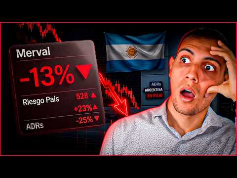How to PROTECT your MONEY in Argentina