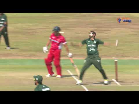 Match Highlights - 1st Innings | Match 3 | SAUDI ARABIA vs INDONESIA | ACC Men's Challenger Cup