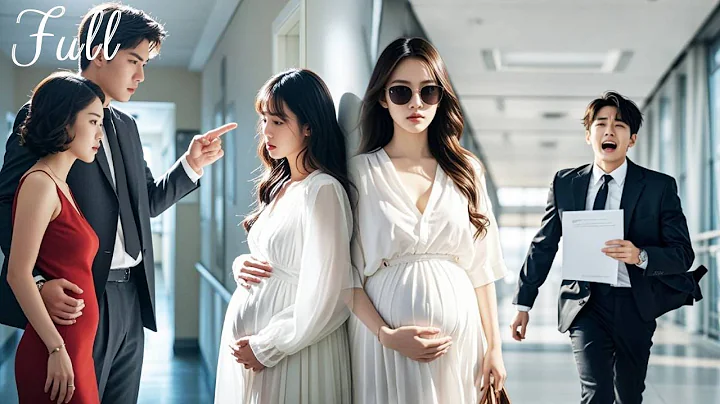 💔CEO hurt pregnant wife for mistress—but when she left with divorce papers,He collapsed in panicked!