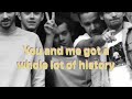 One Direction - History (Slowed - Lyrics)