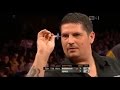 Gary anderson great 170 checkout vs wayne jones   grand slam of darts 2010