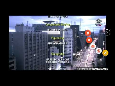 Encerramento do Jornal da Gazeta (01/01/2014)
