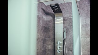 Cómo Instalar Una Columna De Ducha - Bricomanía