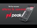 Peak bodyweight workout  franais