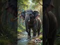 Aane banthondu Aane 🐘| Ane bandthond Ane Kannada Song 🐘 Infobells Elephant Kannada Song