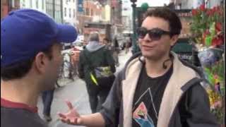 Ami on the Street: Hipsters know nothing about taxes