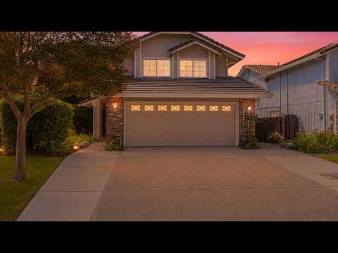 115 Republic Way, Vacaville, CA home video tour