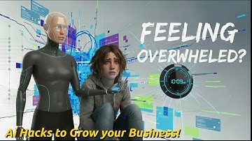 10 AI Hacks to Save 10+ Hours ⏰ | Work Smarter, Not Harder