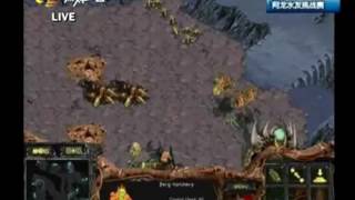 100129 09中国星际第一人战 Alone 表演赛_标清.flv