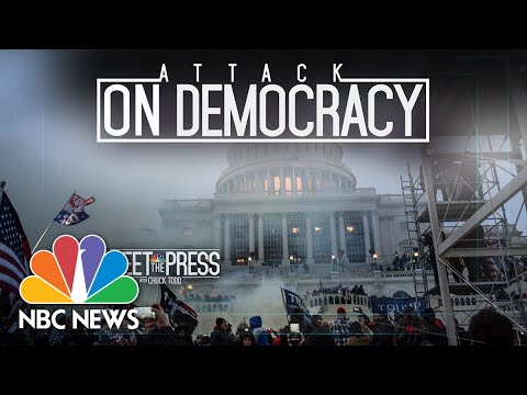 Meet The Press Broadcast (Full) - January 10th, 2020 - Meet The Press - NBC News.