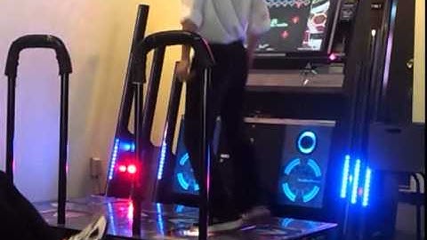 【DDR】回レ！雪月花　回転プレイ【EDP】