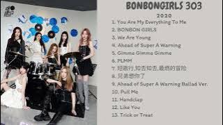 BONBON GIRLS 303 Playlist 2020