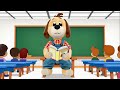 Augie Doggy Reads: Ambrosial 🍯 | Kids Story & Vocabulary Lesson #1
