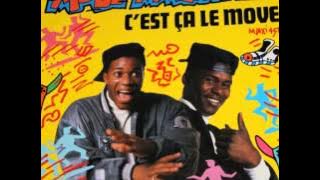 Move Machine - C'est Ça Le Move (Maxi Version)