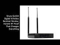 Shure QLXD4 Digital Wireless Receiver Review: Honest RF Proof That Changes Everything