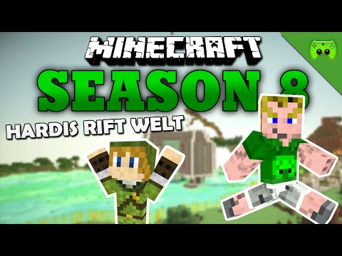 HARDIS RIFT WELT «» Minecraft Season 8 # 183 | HD