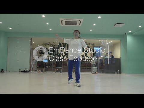 KAEDE "踊 / Ado" @En Dance Studio SHIBUYA SCRAMBLE